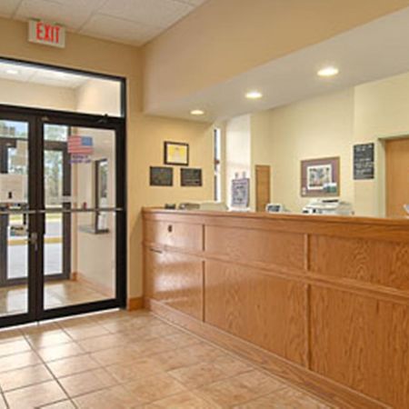 Super 8 Pascagoula Motel Interior foto