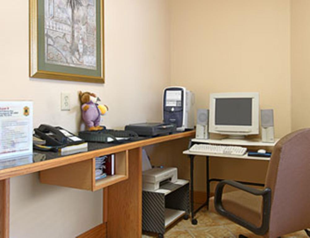 Super 8 Pascagoula Motel Fasilitas foto