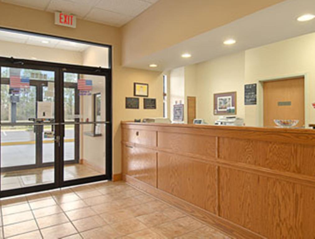Super 8 Pascagoula Motel Interior foto