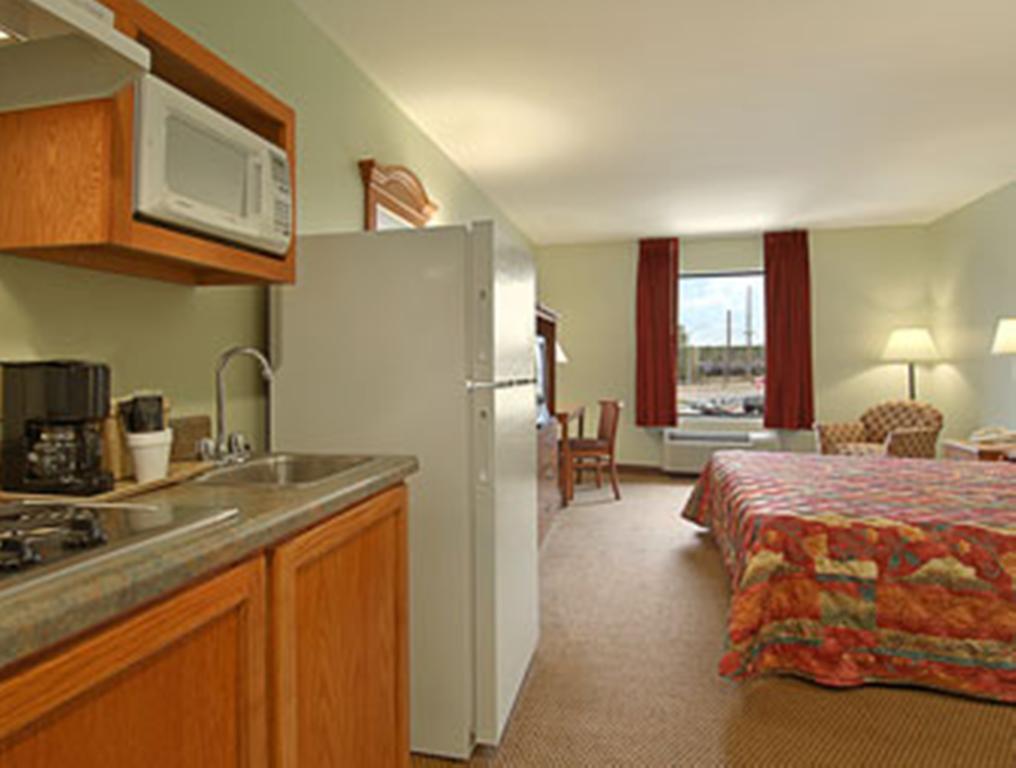 Super 8 Pascagoula Motel Ruang foto